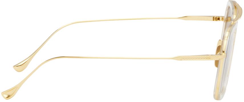Dita Gold Flight.006 Sunglasses