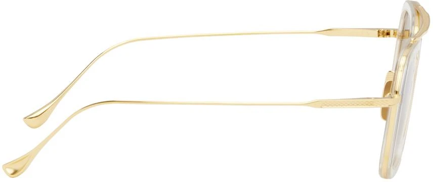 Dita Gold Flight.006 Sunglasses 2