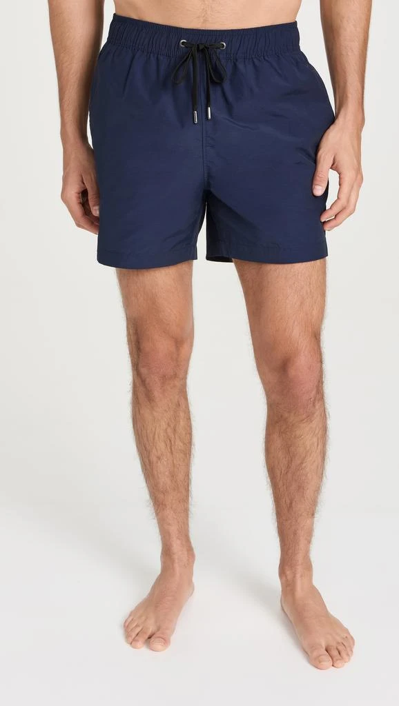 Onia Charles Swim Trunks 5" 1