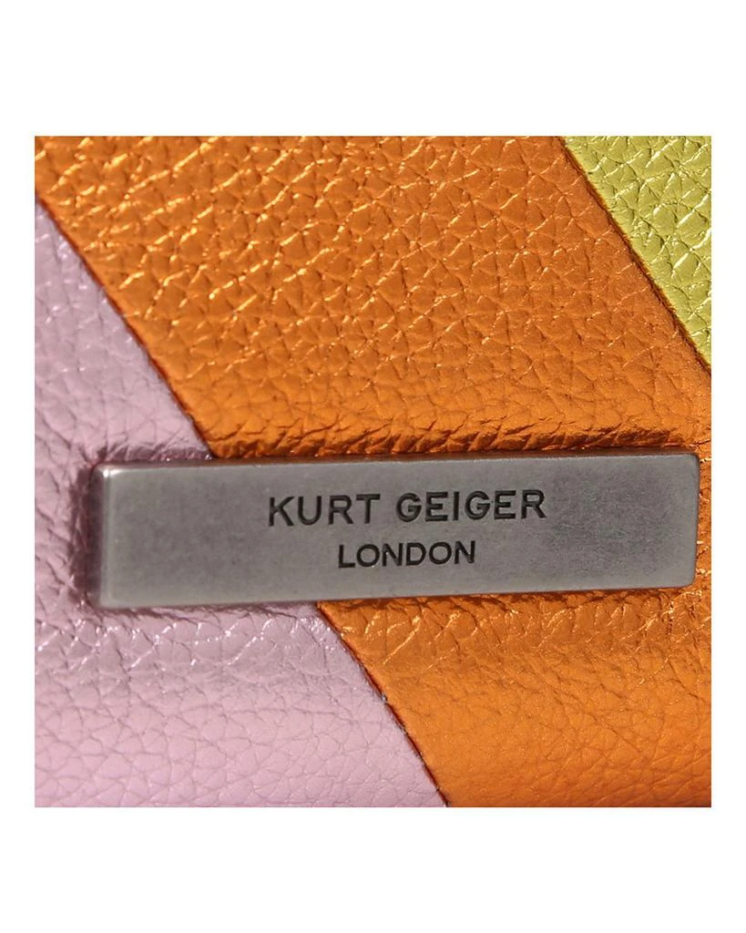 Kurt Geiger Kensington Leather Chain Wallet 5