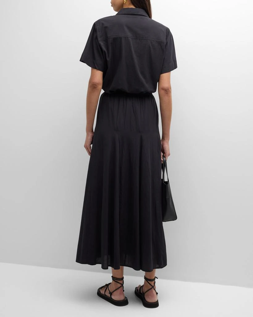 The Great The Godet Skirt 3