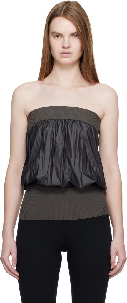Paloma Wool Navy Sato Tank Top - Lingerie - BeyondStyle