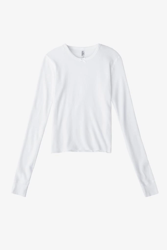 Los Angeles Apparel T3007 - Baby Thermal L/S Top 16