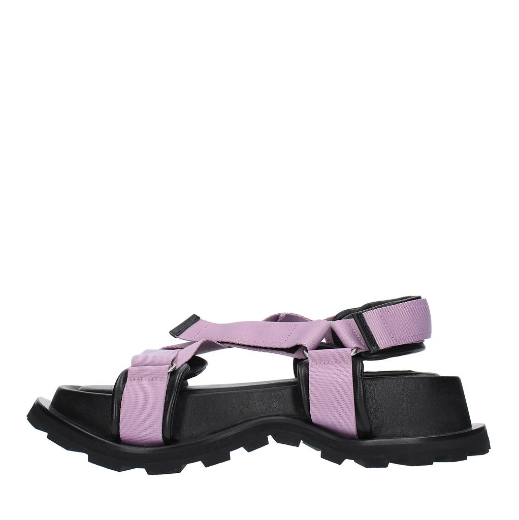 Jil Sander Jil Sander Sandals Lilac 1