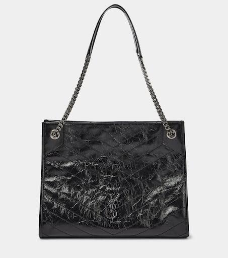 Yves Saint Laurent Saint Laurent Chain-Link Open Top
