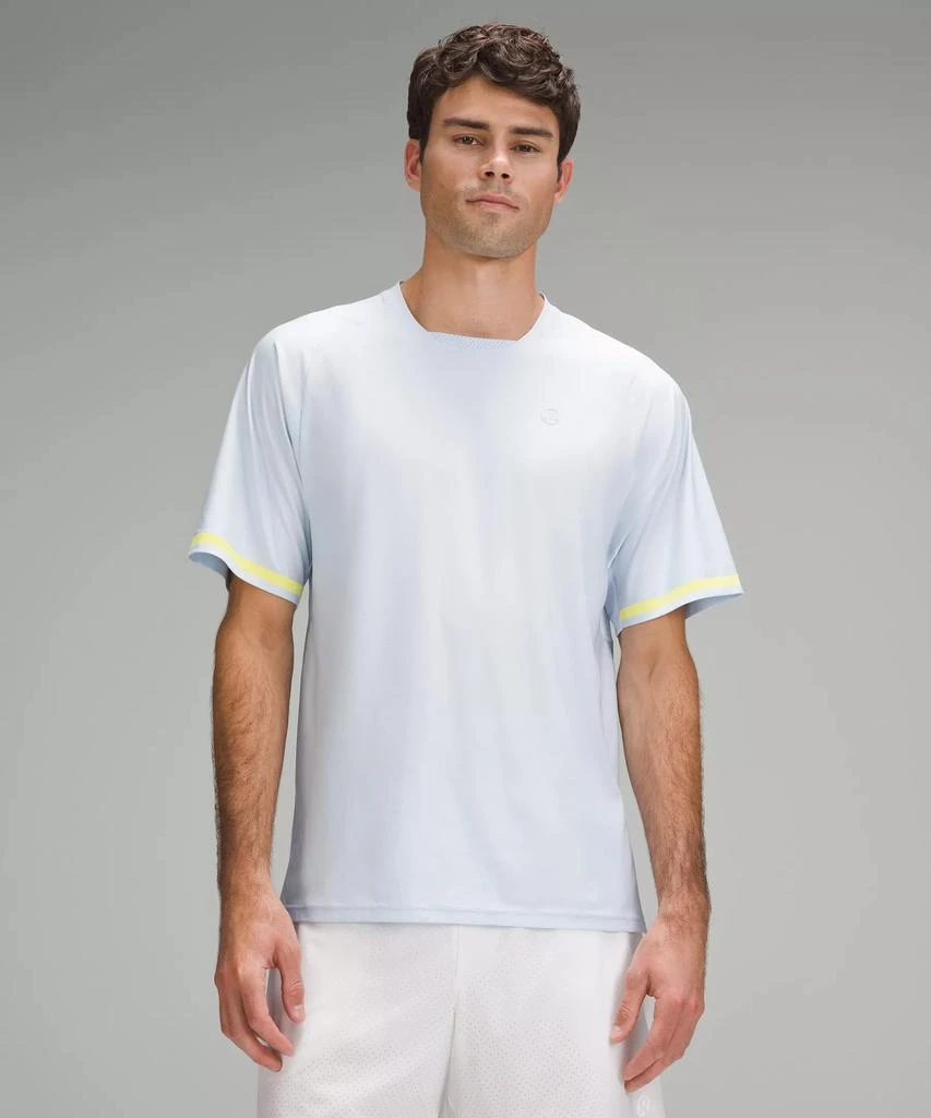 lululemon Ventilated Tennis Short-Sleeve Shirt 3