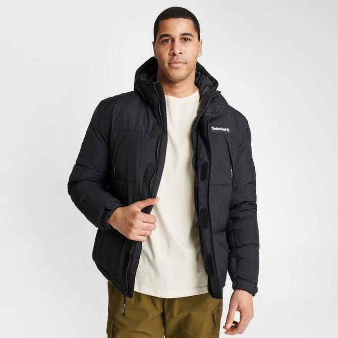 TIMBERLAND Men's Timberland Outdoor Archive Water-Repellent Puffer Jacket 5