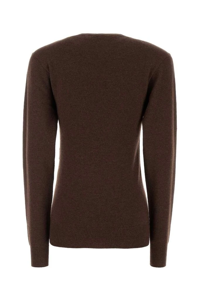 Stella McCartney Stella McCartney Crewneck Knitted Jumper 2