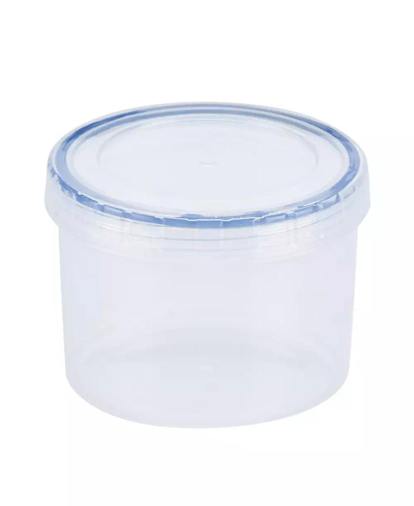 Lock & Lock Easy Essentials Twist 12-Oz. Food Storage Container