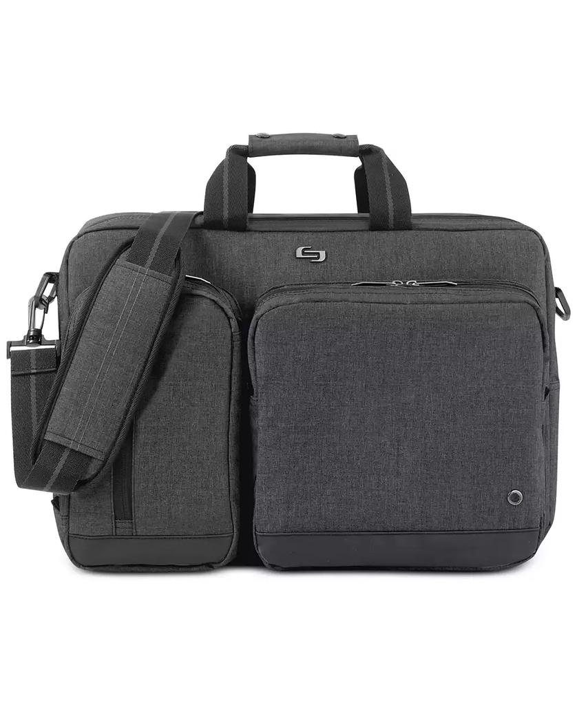 SOLO New York Duane Hybrid Laptop Briefcase