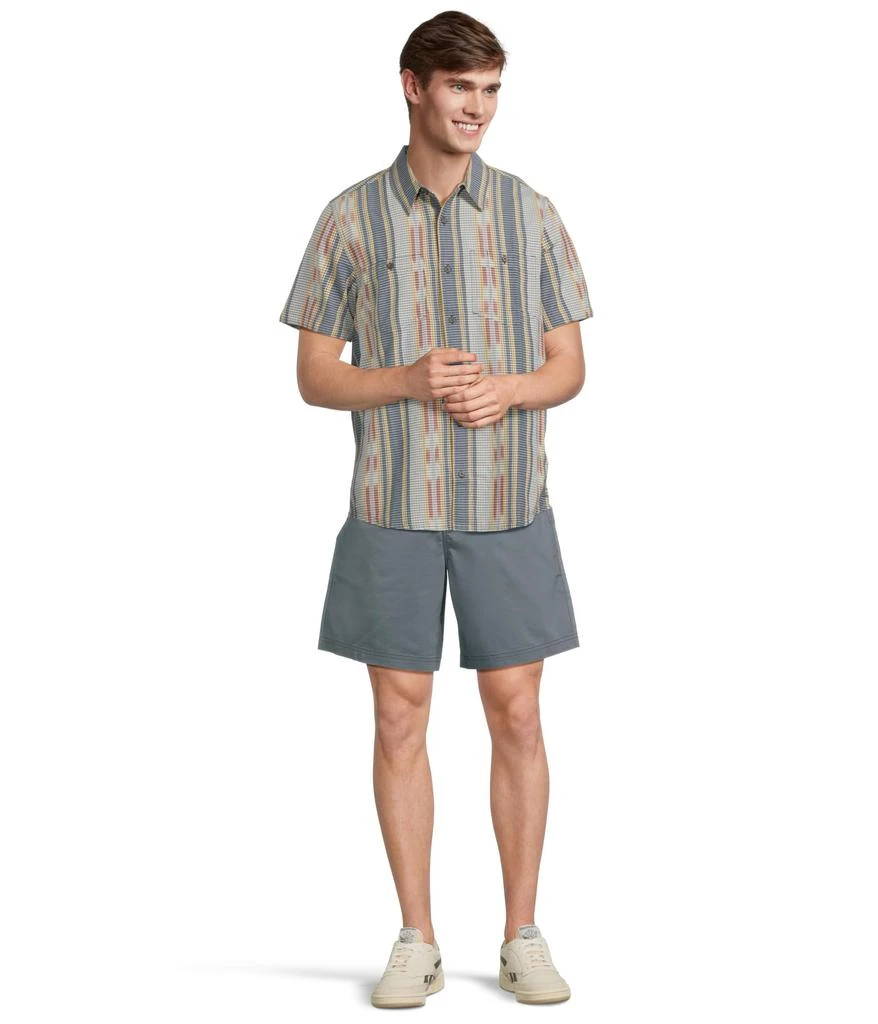 Toad & Co Smythy Short Sleeve Shirt 5