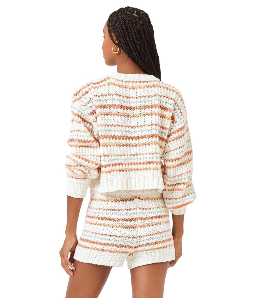 L*Space Pismo Beach Pullover