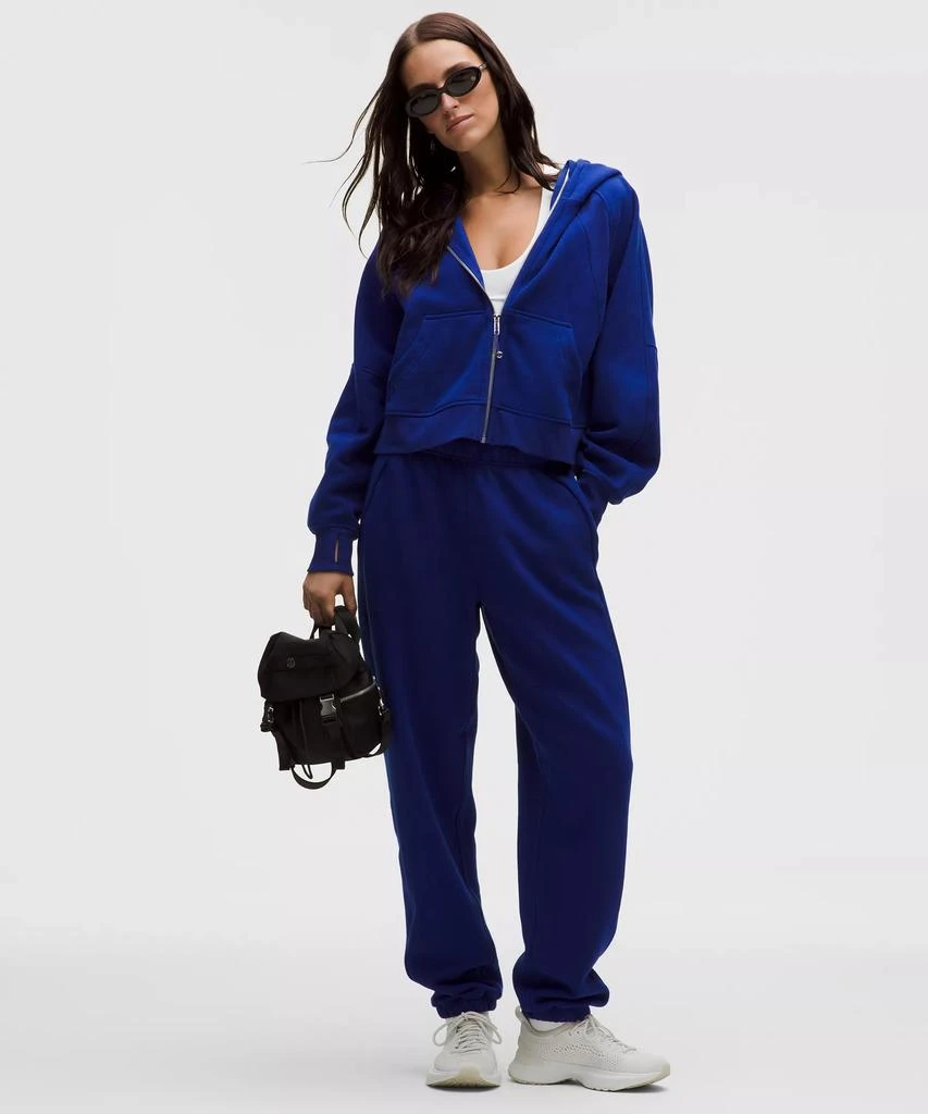 Lululemon Scuba Oversized Full-Zip Hoodie 54