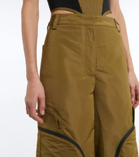 Stella McCartney Technical cargo pants 4