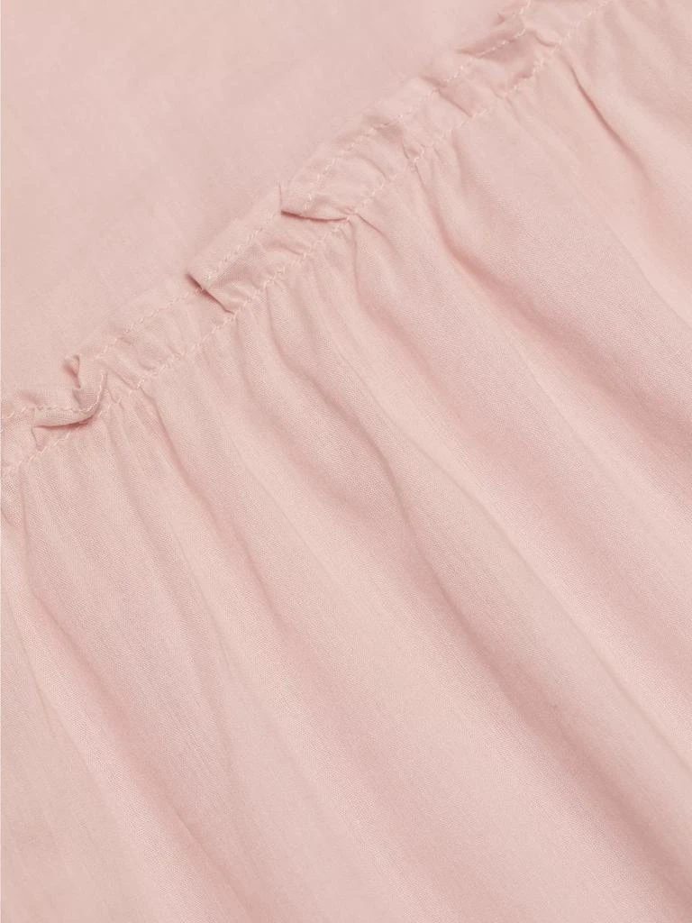 Pour Les Femmes Ruffle Maxi Dress 7