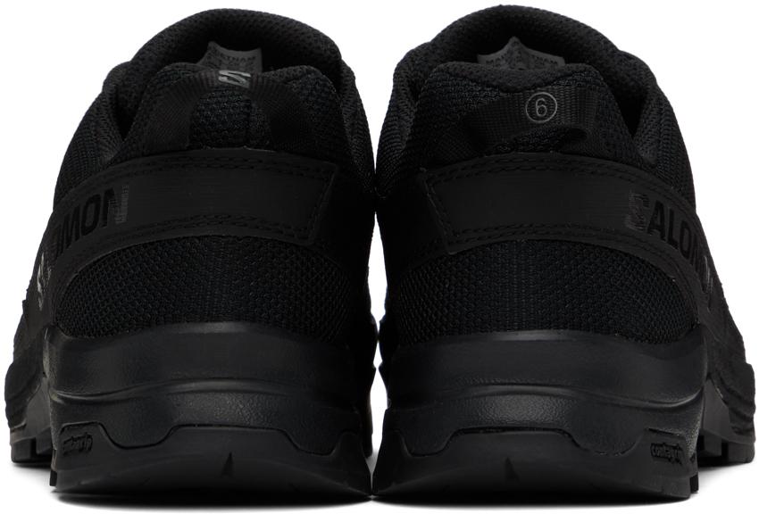 MM6 Maison Margiela Black Salomon Edition X-ALP Sneakers IT MM6 Maison Margiela Black Salomon Edition X-ALP Sneakers IT