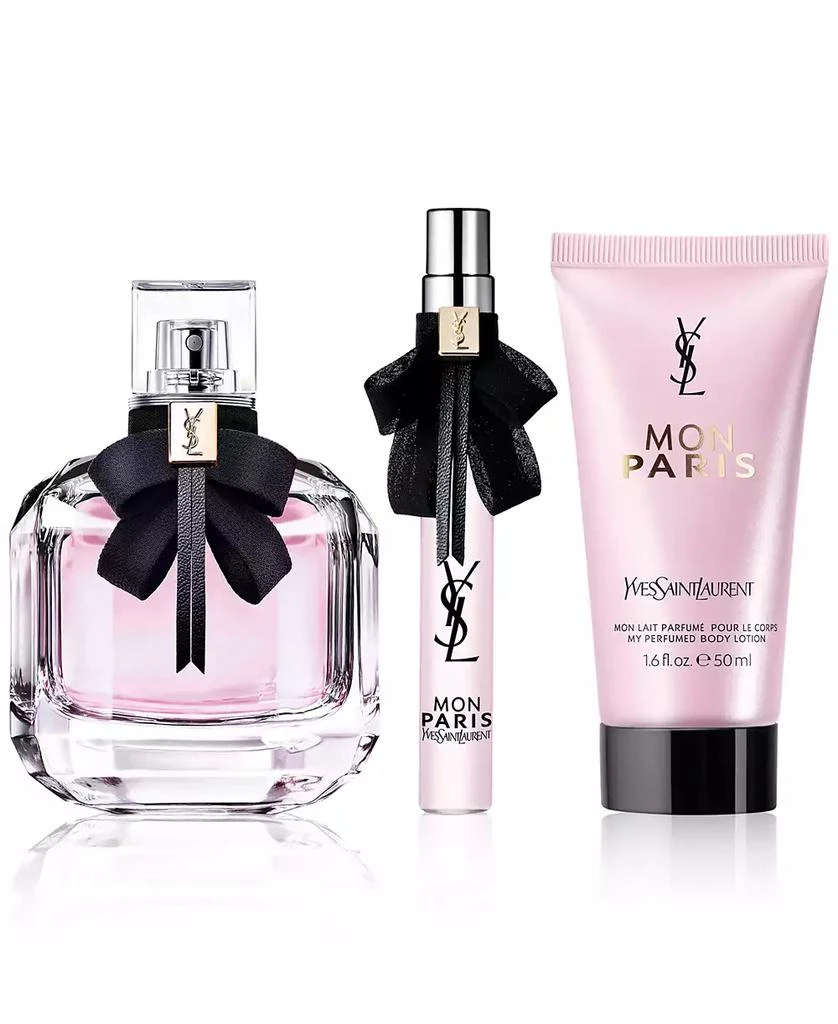 Yves Saint Laurent Mon Paris Eau de Parfum Spray, 1.6-oz 2