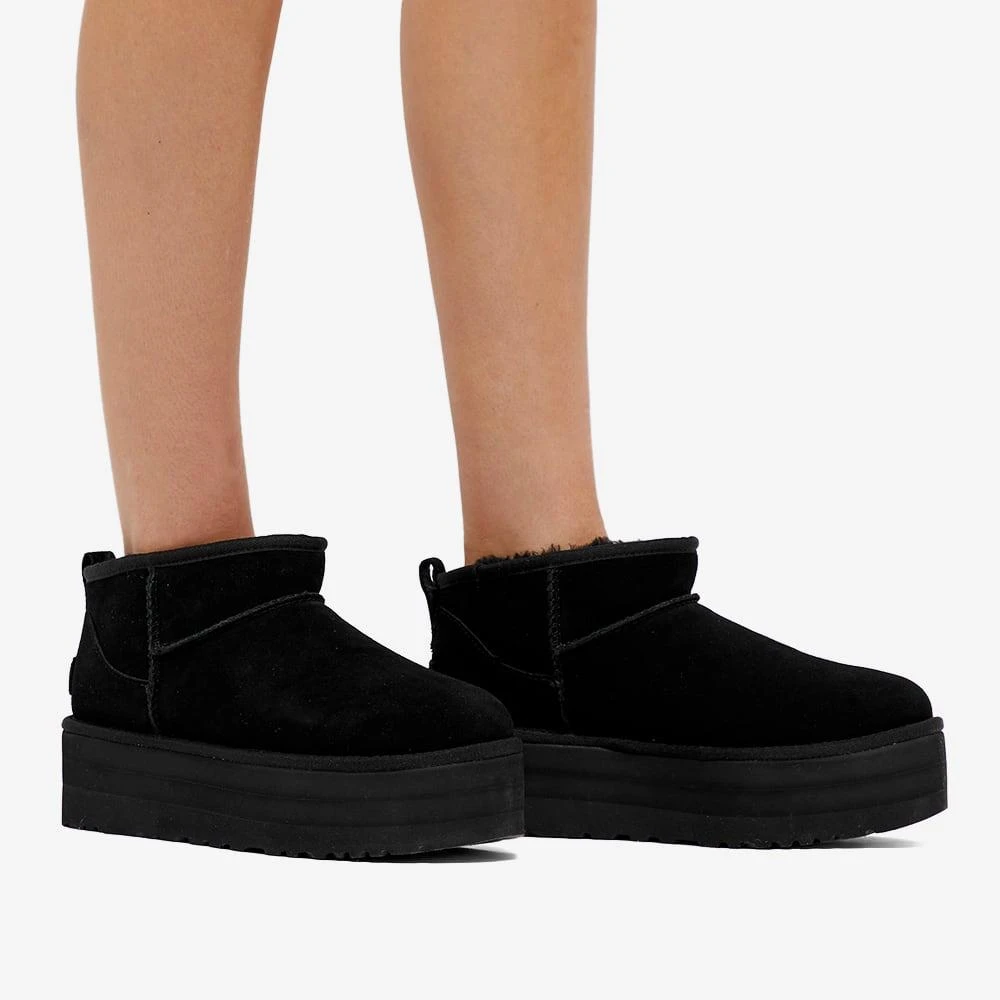 UGG UGG Classic Ultra Mini Platform 6