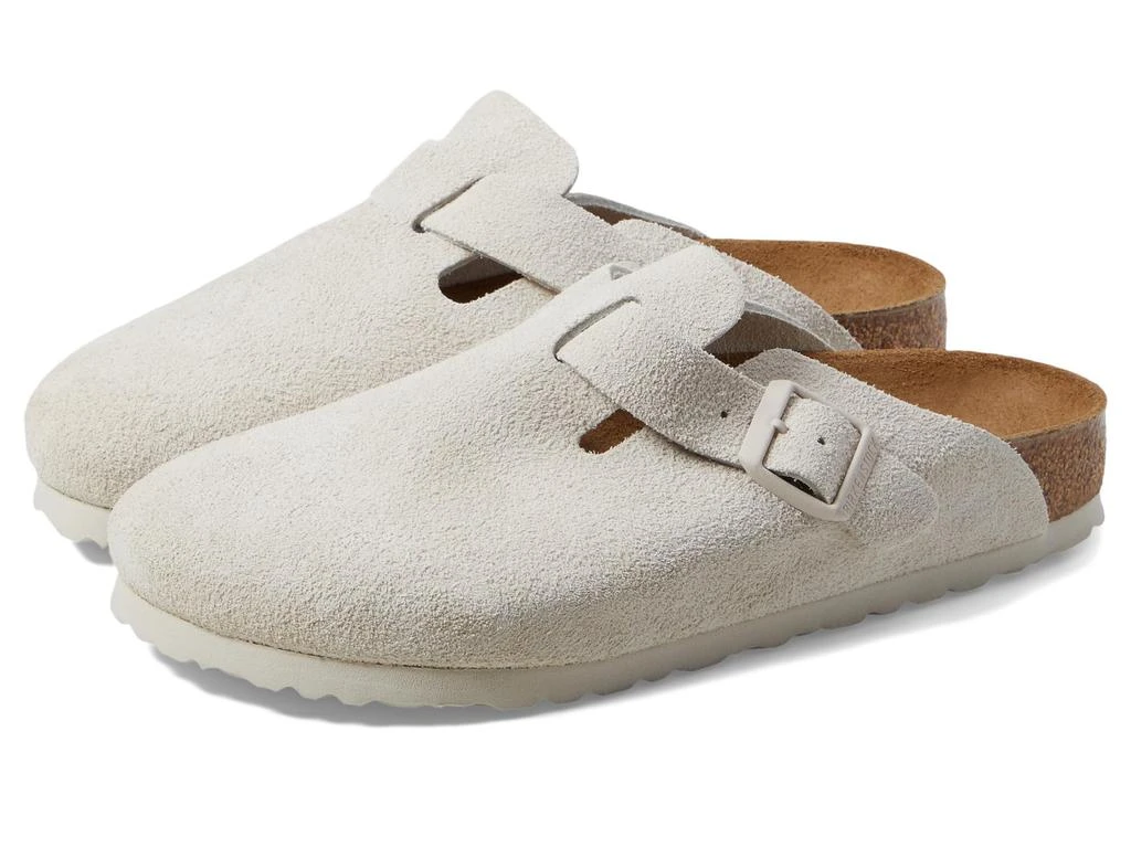 Birkenstock Boston Soft Footbed - Suede 1
