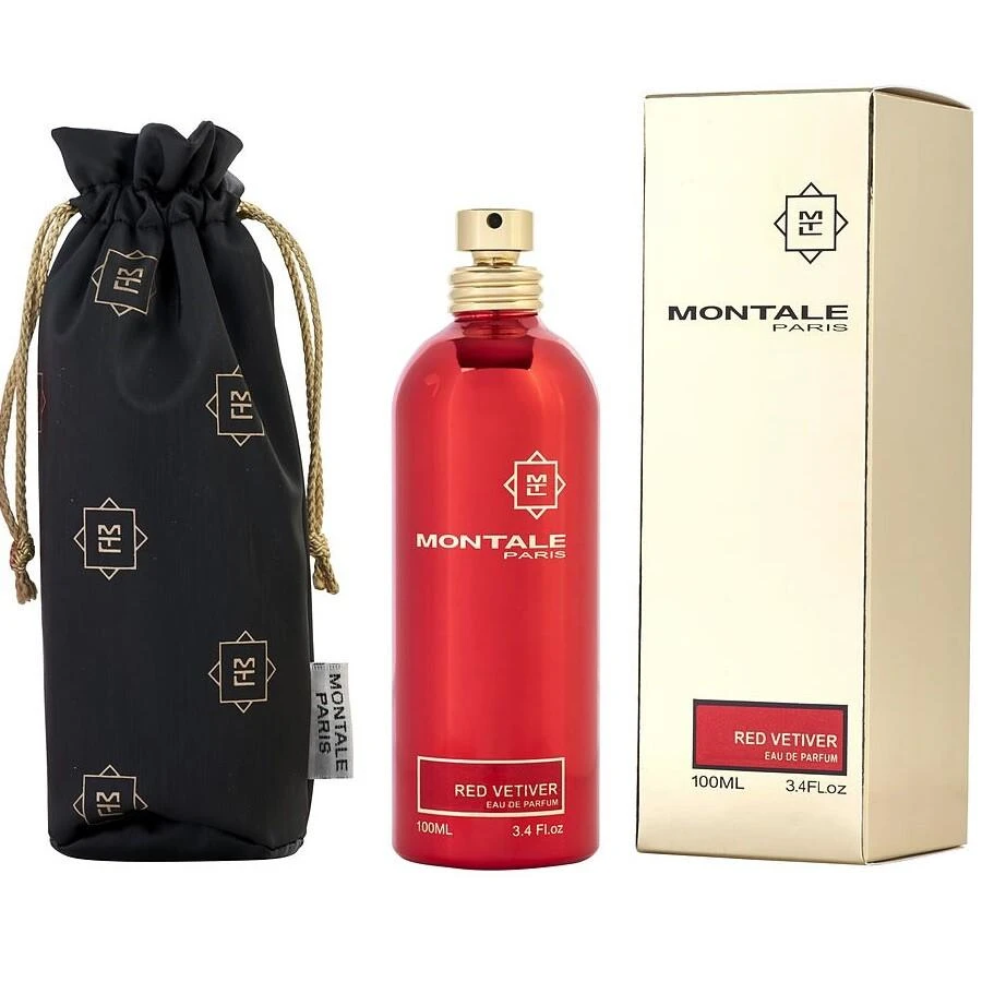 Montale Montale Red Vetiver Unisex EDP 1