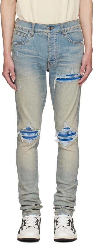 AMIRI Indigo MX1 Jeans 1