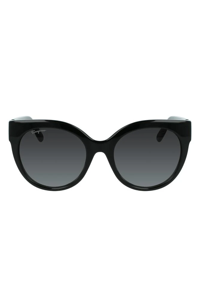 Shop Gancini 53mm Round Sunglasses on Sale at BeyondStyle  display picture 3