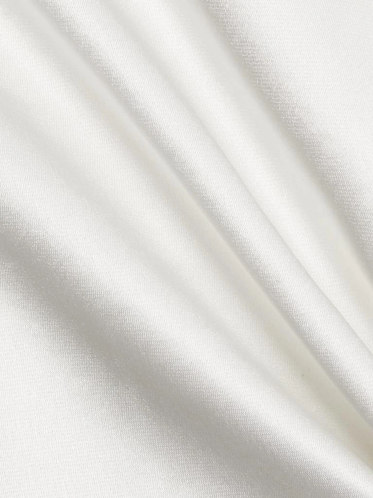 Galvan Leith Satin Bridal Blazer Dress 7