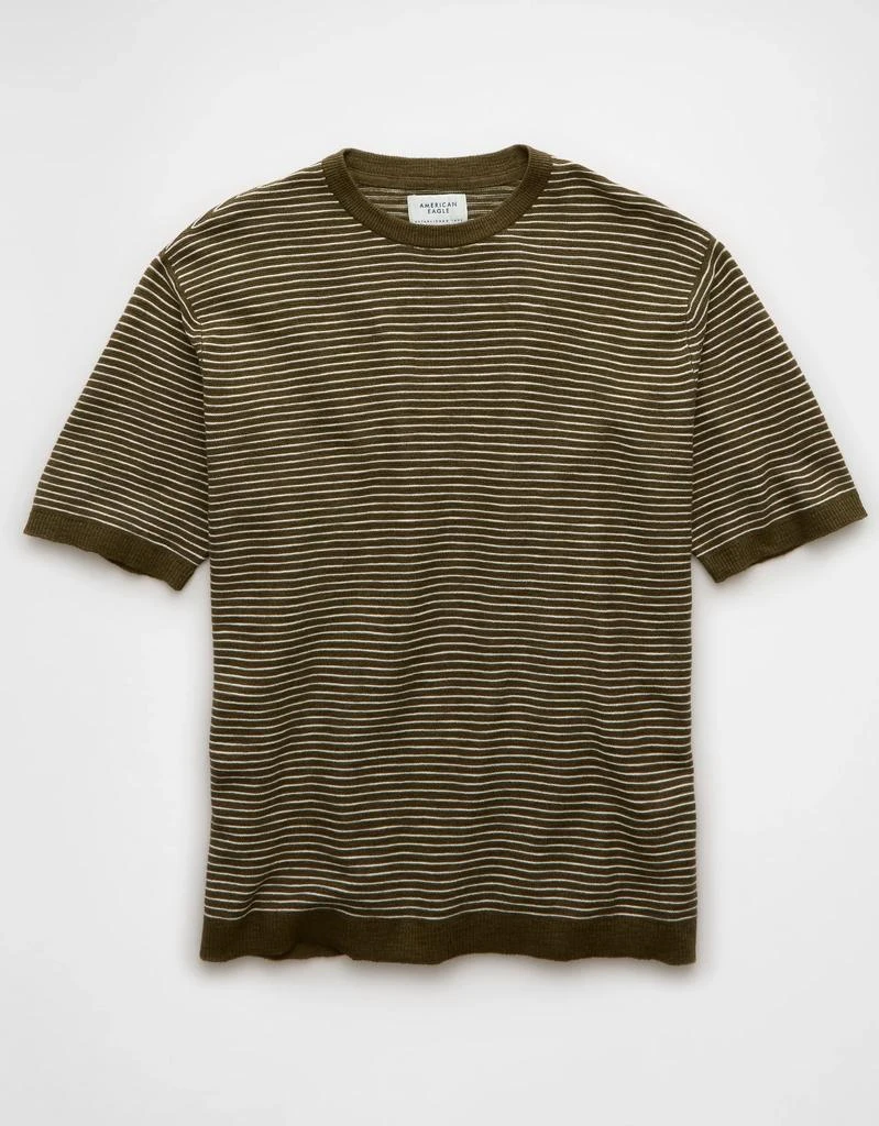 AE AE Striped Sweater T-Shirt 3