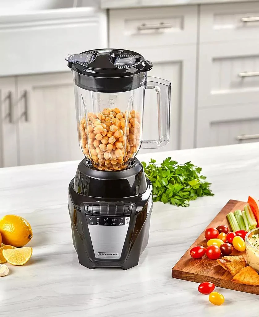 Black & Decker BLACK + DECKER 8-Speed 700-Watt Ice Crush Blender 3