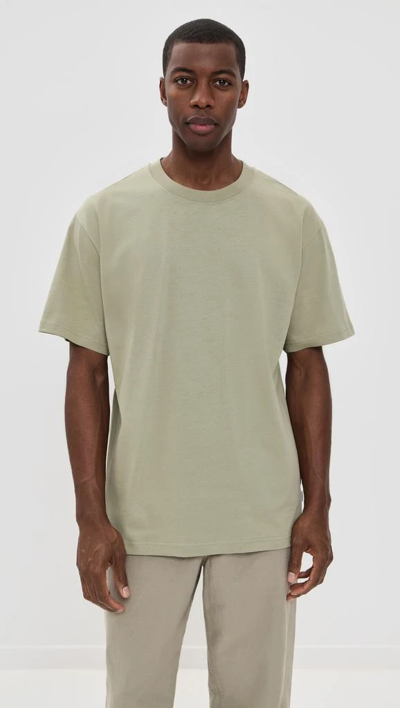 Norse Projects Norse Standard Heavy Loose T-shirt 6