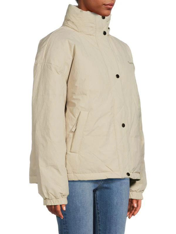 All Fenix Reversible Puffer Jacket 3