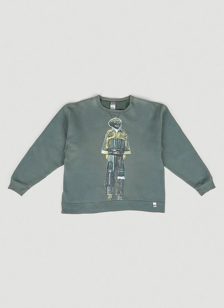 DRx FARMAxY For LN-CC DRx FARMAxY For LN-CC Graphic Design Sweatshirt 1