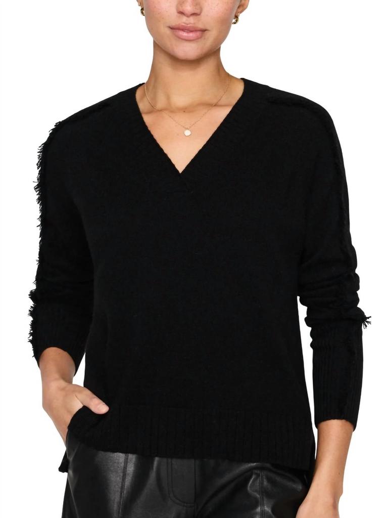 Brochu Walker Brochu Walker - Jolie Fringe Vee Top