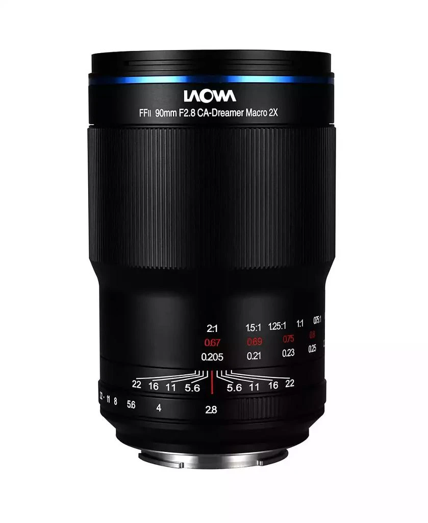 Venus Laowa 90mm f/2.8 2X Ultra Macro APO Lens for Sony FE Bundle 8