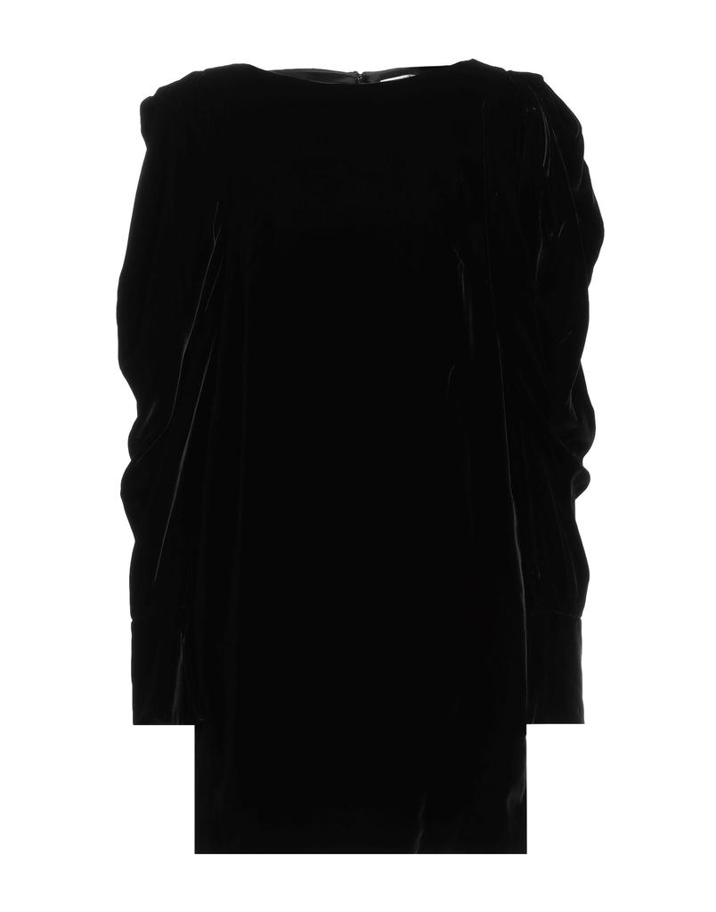 NINA RICCI ワンピース Velvet minidress945621 NINA RICCI ワンピース Velvet minidress945621 (NINA RICCI