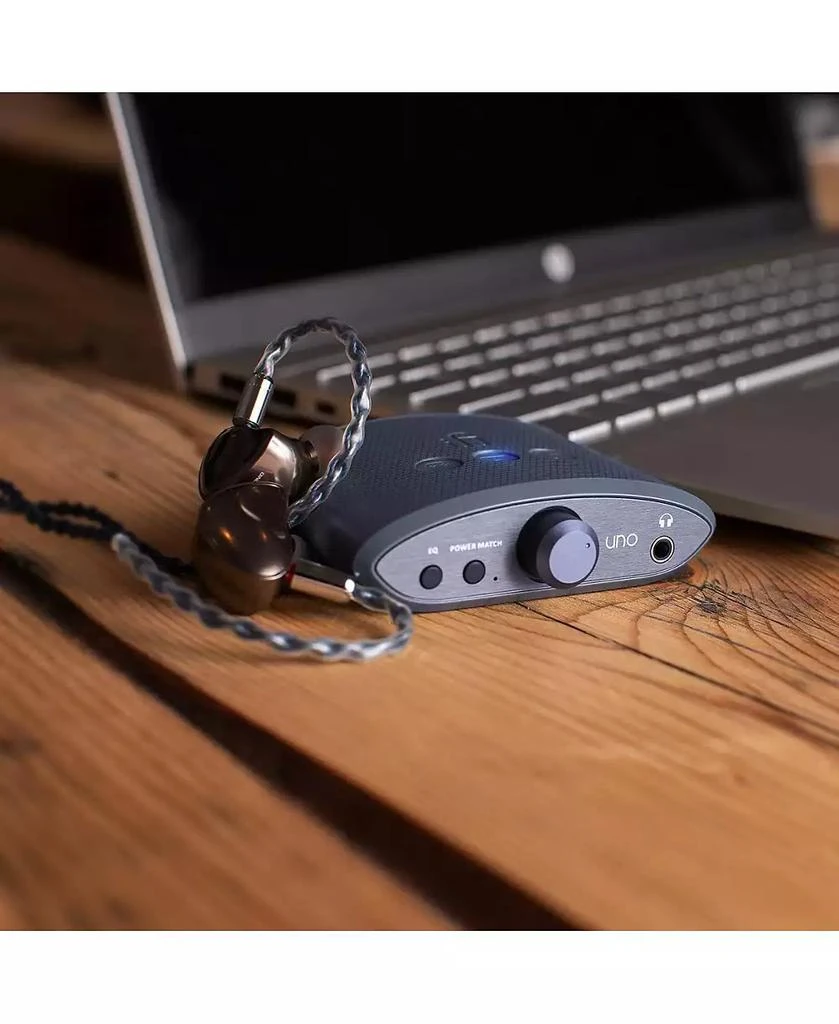 iFi Audio Uno USB DAC and Headphone Amp 4