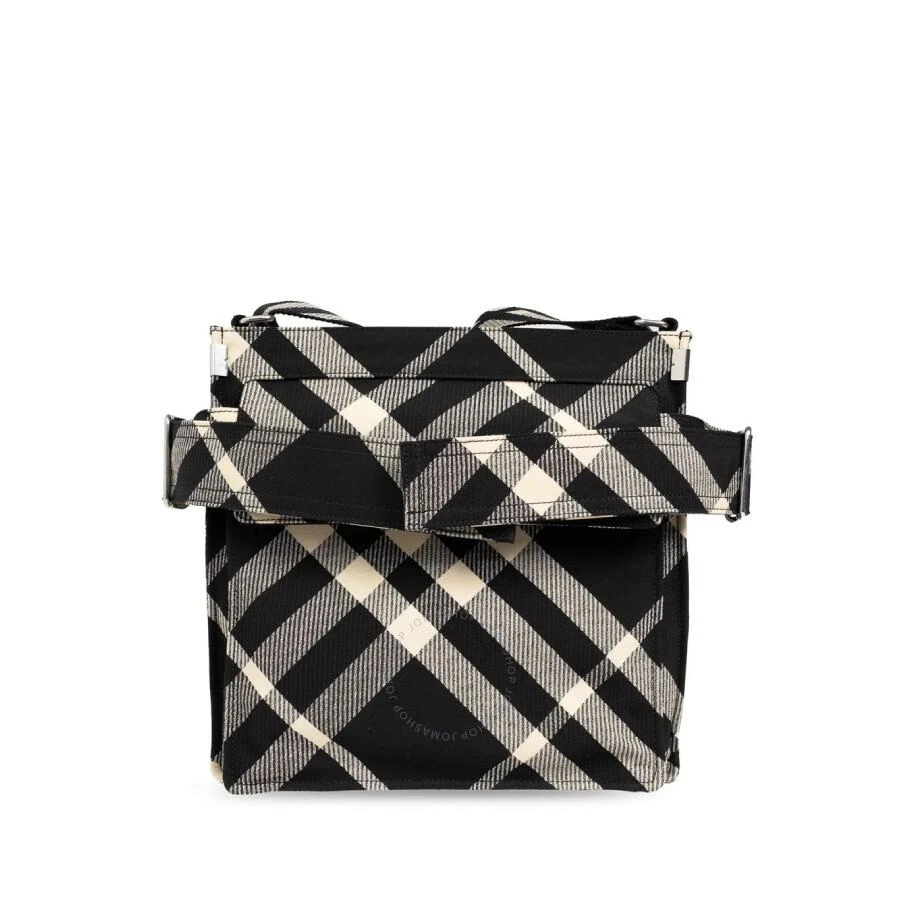 Burberry Burberry Checked Trench Shoulder Bag 2
