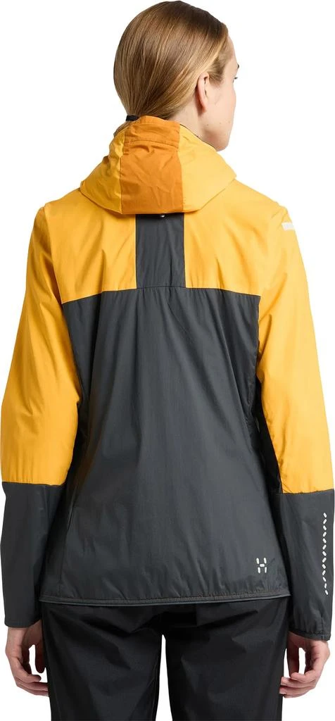 Haglofs L.I.M Alpha Hooded Jacket - Women
s 6