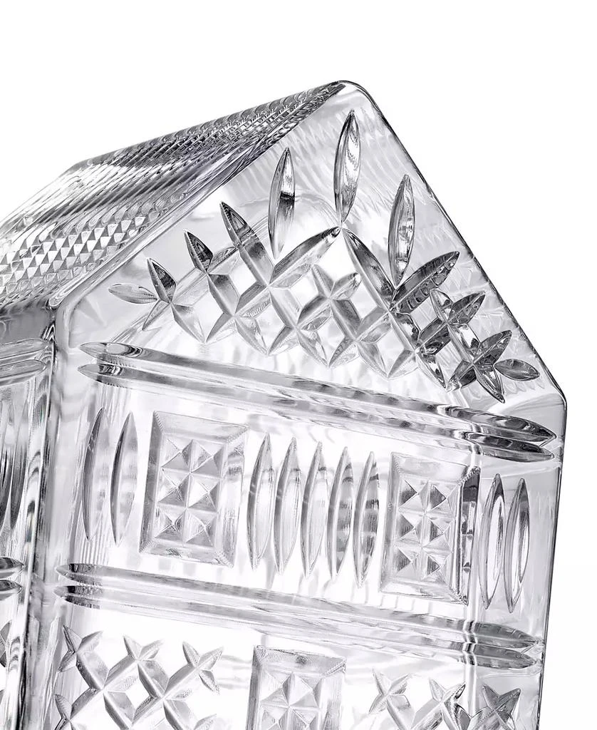 Waterford Crystal Gingerbread House 2