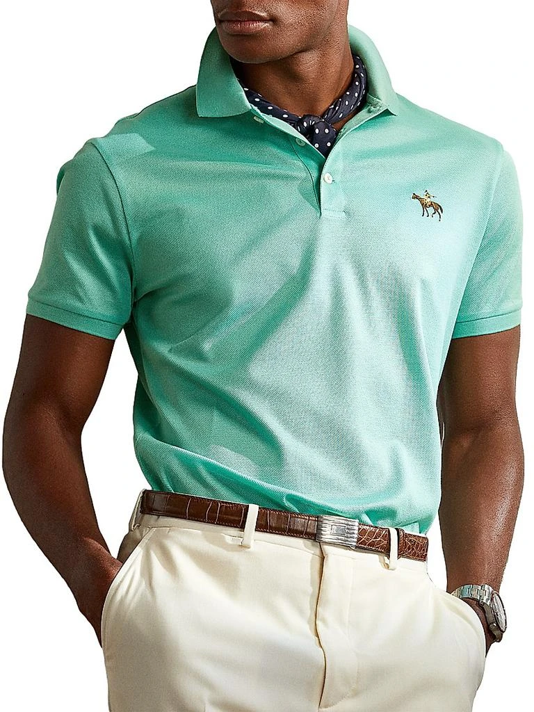 Ralph Lauren Cotton Polo Shirt 3
