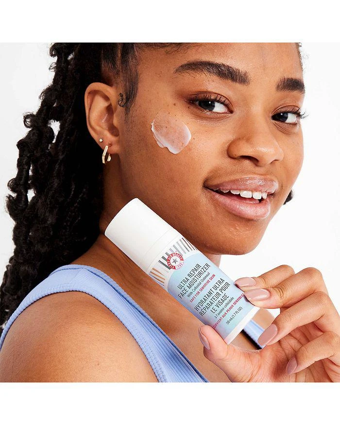First Aid Beauty Ultra Repair Face Moisturizer 1.7 oz. 3