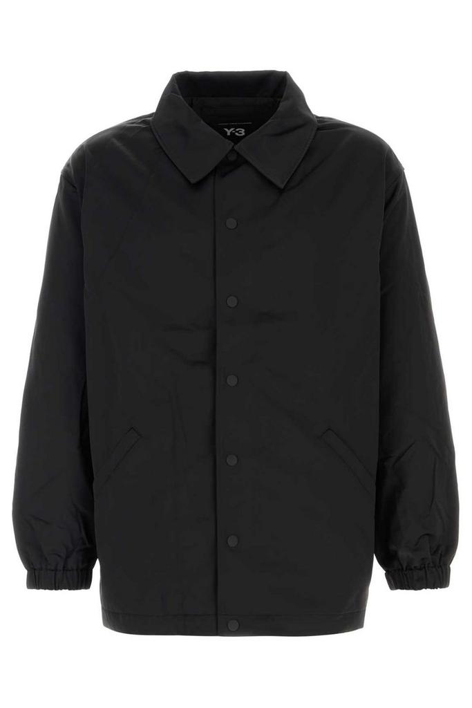 Y-3 U GFX Coach Jacket - Jackets - Free Shipping - BeyondStyle