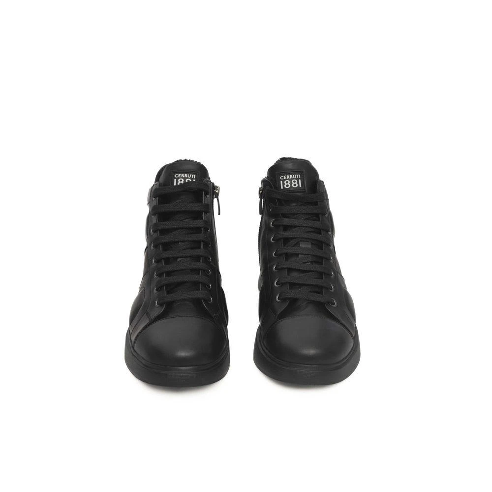 Cerruti Cowhide Women Women's Sneaker 2