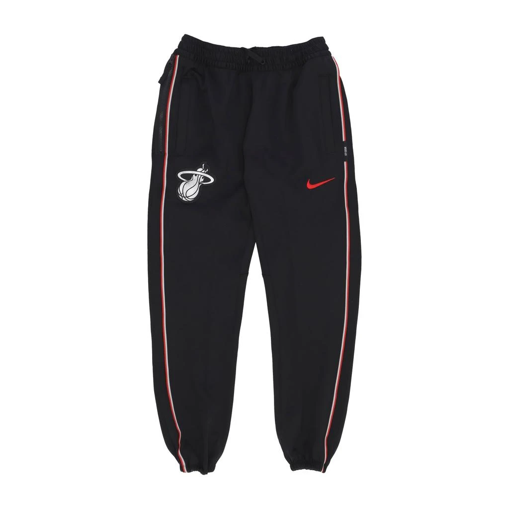 NIKE Men's Tracksuit Pants Nba City Edition Showtime Dri-fit Pant Miahea Black 1