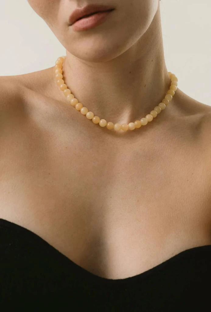 Maslo Jewelry Maslo Jewelry - Women
s Small Frances Necklace 2