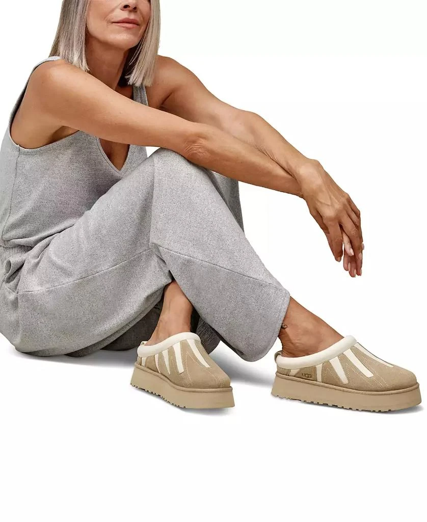 UGG Women's Tazz Sunwave Flats 6