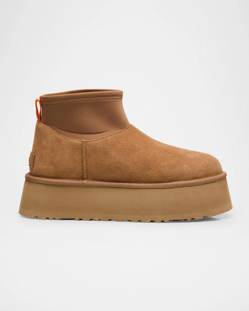 UGG Classic Mini Dipper Puffer Classic Boots 7