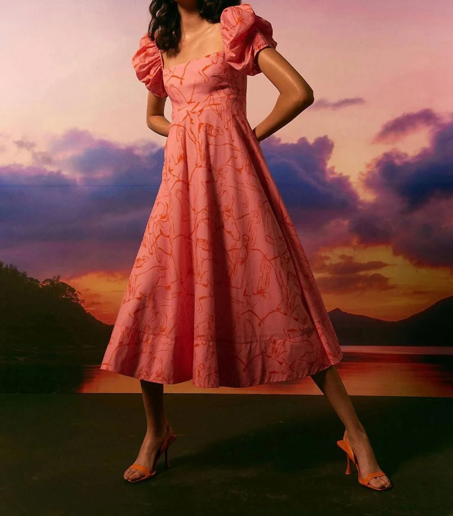 De Loreta Calla Dress 1