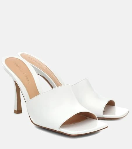 Bottega Veneta Stretch leather sandals 1