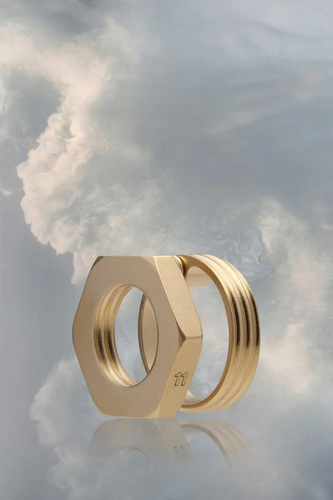 MAISON MARGIELA Fibres Women
s Earrings